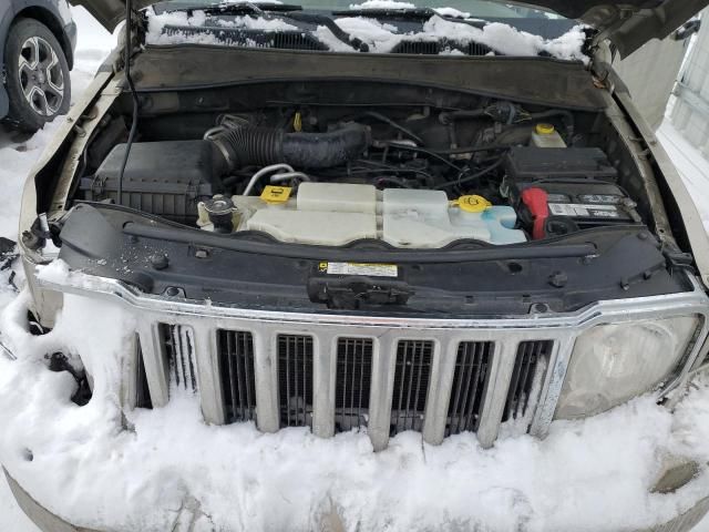 2010 Jeep Liberty Limited