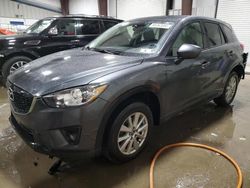 Mazda salvage cars for sale: 2015 Mazda CX-5 Touring