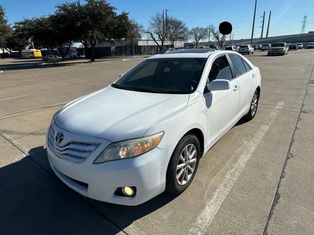 2011 Toyota Camry SE