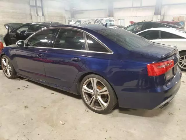 2013 Audi S6