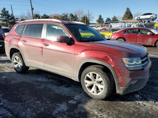 2018 Volkswagen Atlas SE