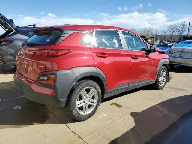 2020 Hyundai Kona SE