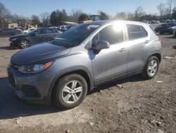 Salvage cars for sale at Madisonville, TN auction: 2020 Chevrolet Trax LS