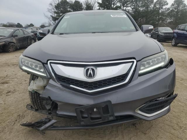 2018 Acura RDX