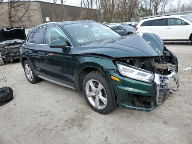 2020 Audi Q5 Premium Plus