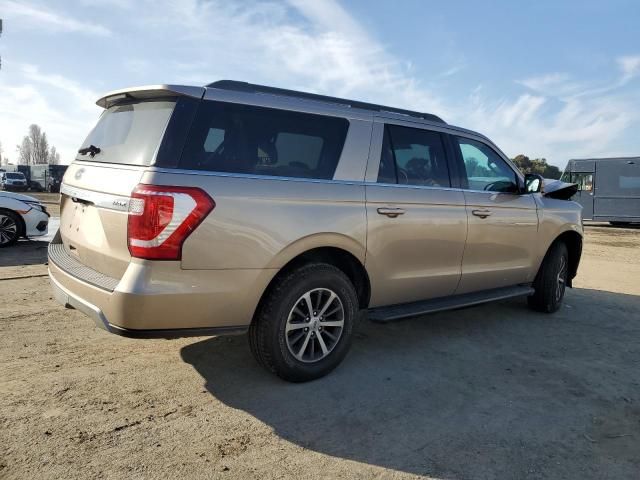 2020 Ford Expedition Max XLT