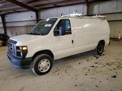 Ford Econoline e150 van salvage cars for sale: 2012 Ford Econoline E150 Van