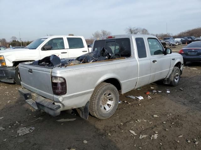 2001 Ford Ranger Super Cab