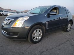 Cadillac Vehiculos salvage en venta: 2013 Cadillac SRX Luxury Collection