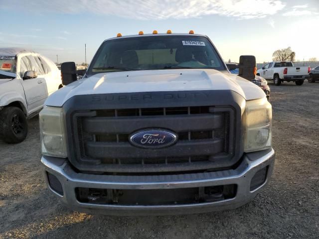 2015 Ford F350 Super Duty