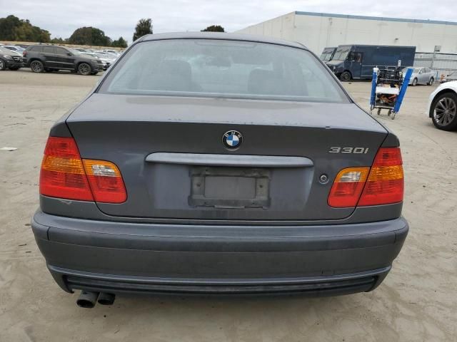 2002 BMW 330 I