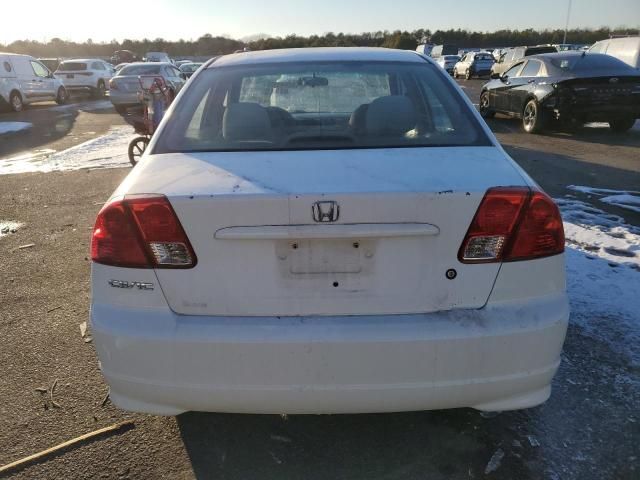 2004 Honda Civic LX