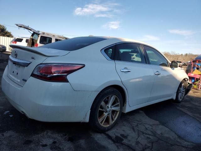 2014 Nissan Altima 2.5