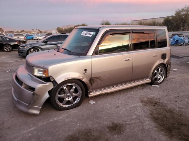 2005 Scion XB