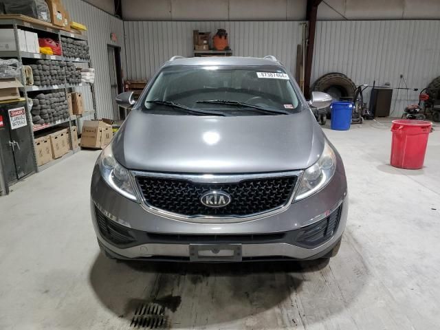 2015 KIA Sportage LX