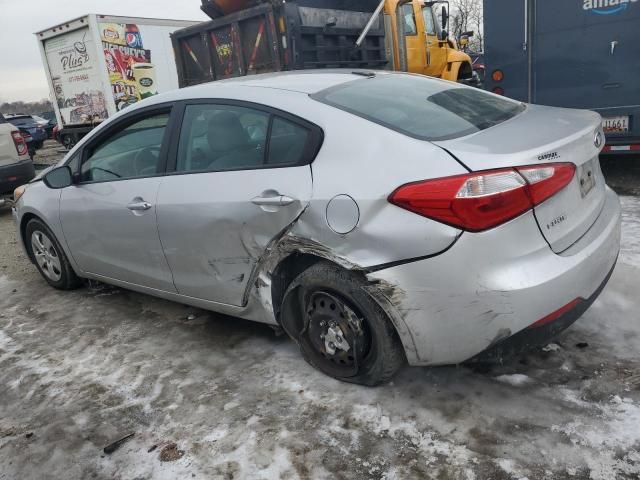 2015 KIA Forte LX