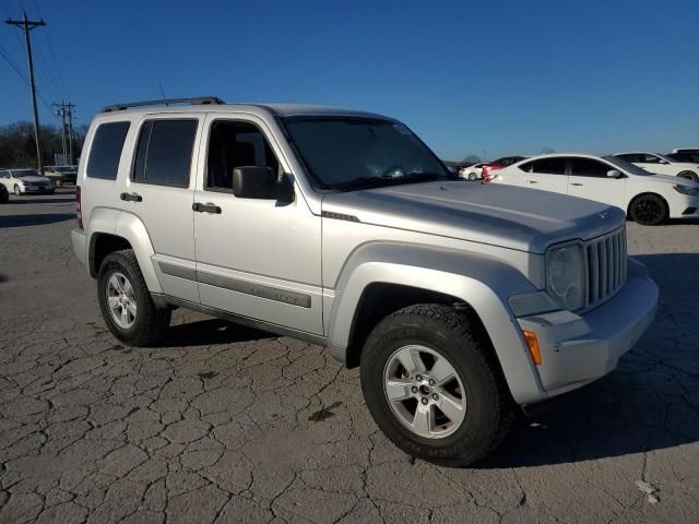 2011 Jeep Liberty Sport