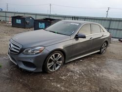 Mercedes-Benz e-Class salvage cars for sale: 2016 Mercedes-Benz E 350 4matic