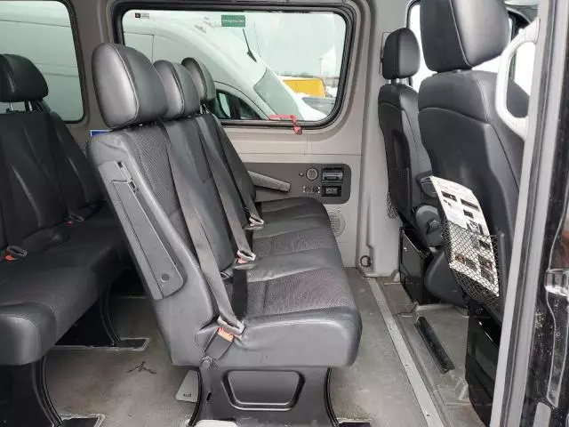 2018 Mercedes-Benz Sprinter 2500