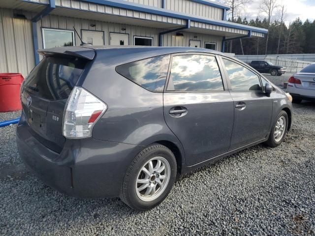 2013 Toyota Prius V