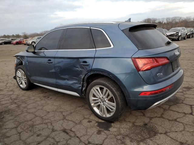 2018 Audi Q5 Premium Plus