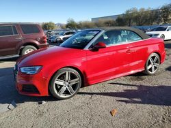 2017 Audi A3 Premium Plus en venta en Las Vegas, NV