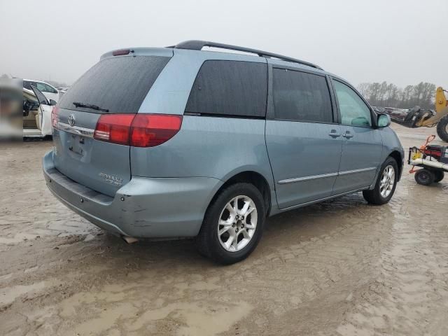 2005 Toyota Sienna XLE