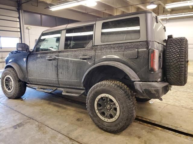 2024 Ford Bronco Badlands