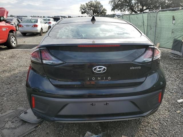 2020 Hyundai Ioniq Limited