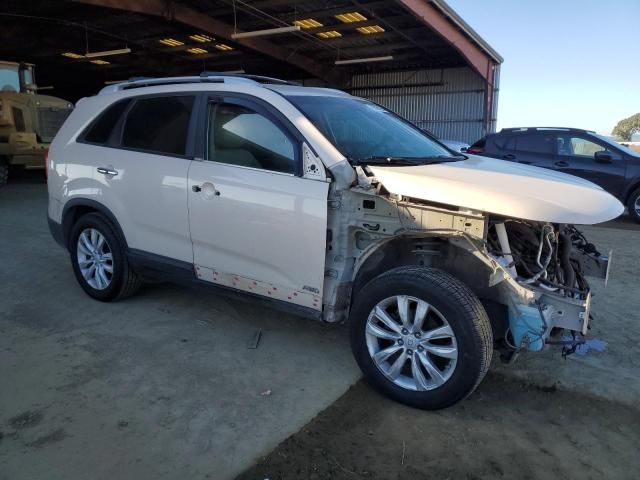 2011 KIA Sorento EX