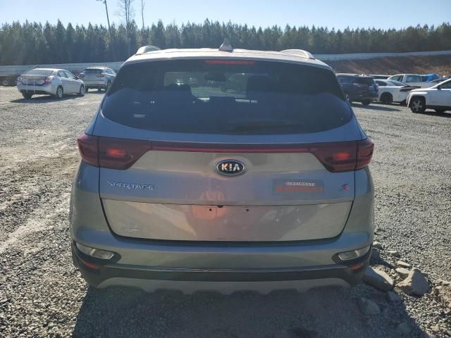 2020 KIA Sportage S