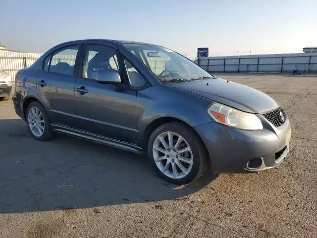 2009 Suzuki SX4 Sport