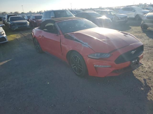 2023 Ford Mustang