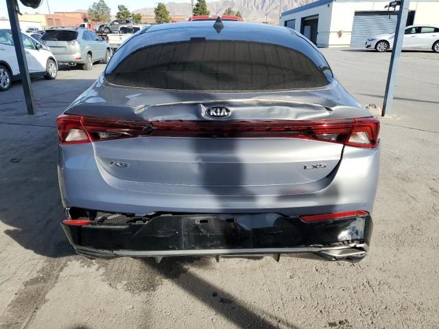 2021 KIA K5 LXS