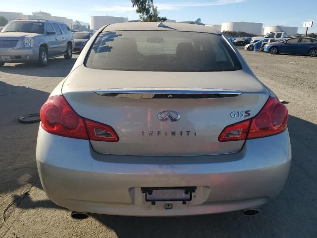 2007 Infiniti G35