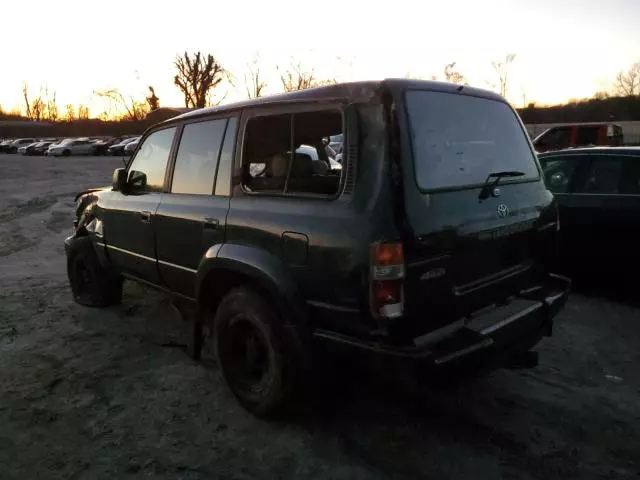 1997 Toyota Land Cruiser HJ85