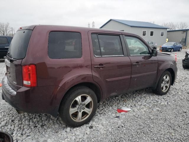 2013 Honda Pilot EXL