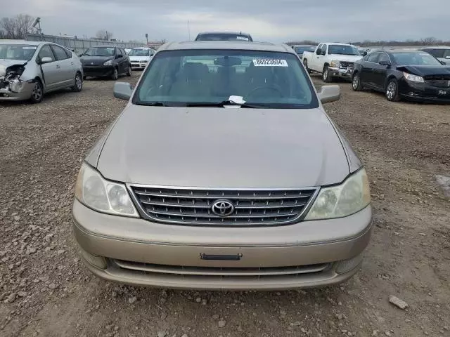 2004 Toyota Avalon XL