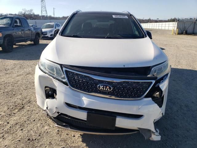 2015 KIA Sorento SX