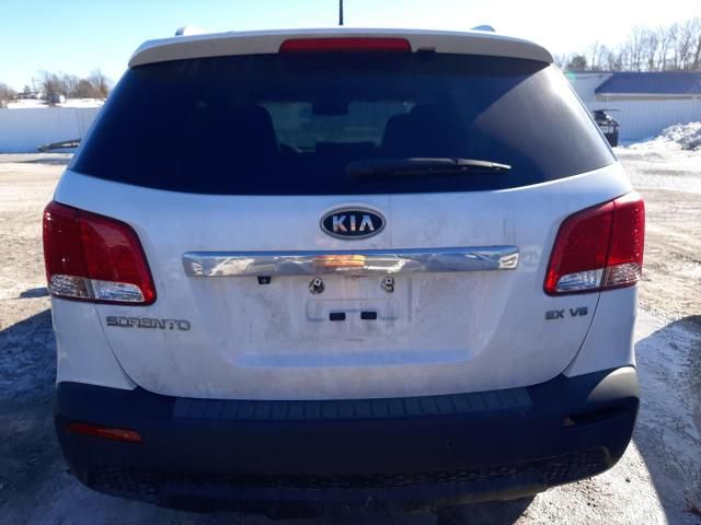 2012 KIA Sorento EX