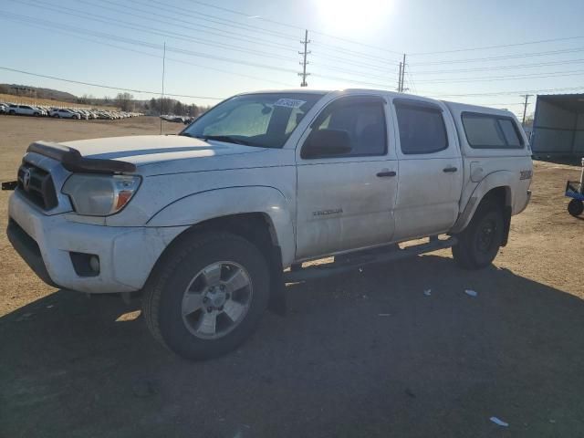 2015 Toyota Tacoma Double Cab Prerunner