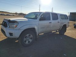 Carros con verificación Run & Drive a la venta en subasta: 2015 Toyota Tacoma Double Cab Prerunner