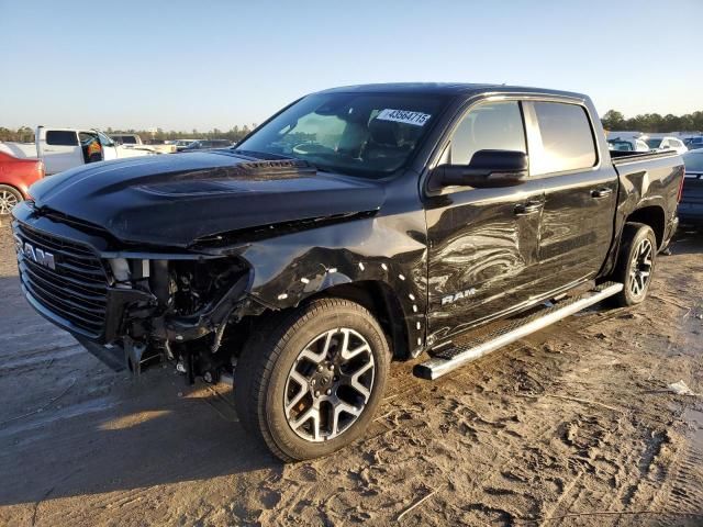 2025 Dodge 1500 Laramie