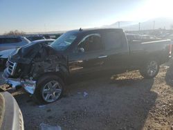 Salvage cars for sale at Magna, UT auction: 2013 GMC Sierra K1500 SLE