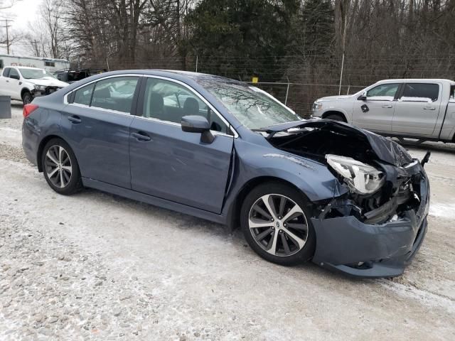 2017 Subaru Legacy 2.5I Limited