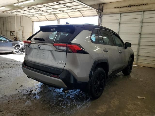 2023 Toyota Rav4 XSE