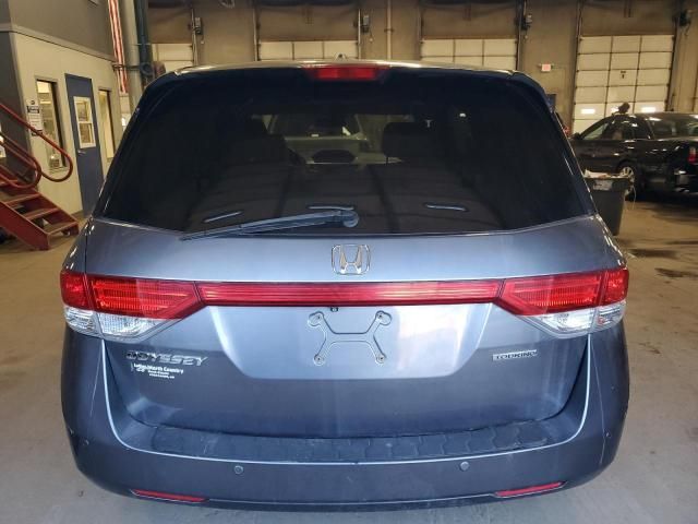 2014 Honda Odyssey Touring