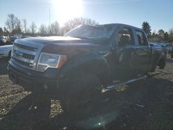 2010 Ford F150 Supercrew en venta en Portland, OR