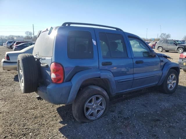 2004 Jeep Liberty Limited