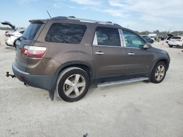 2010 GMC Acadia SLT-1